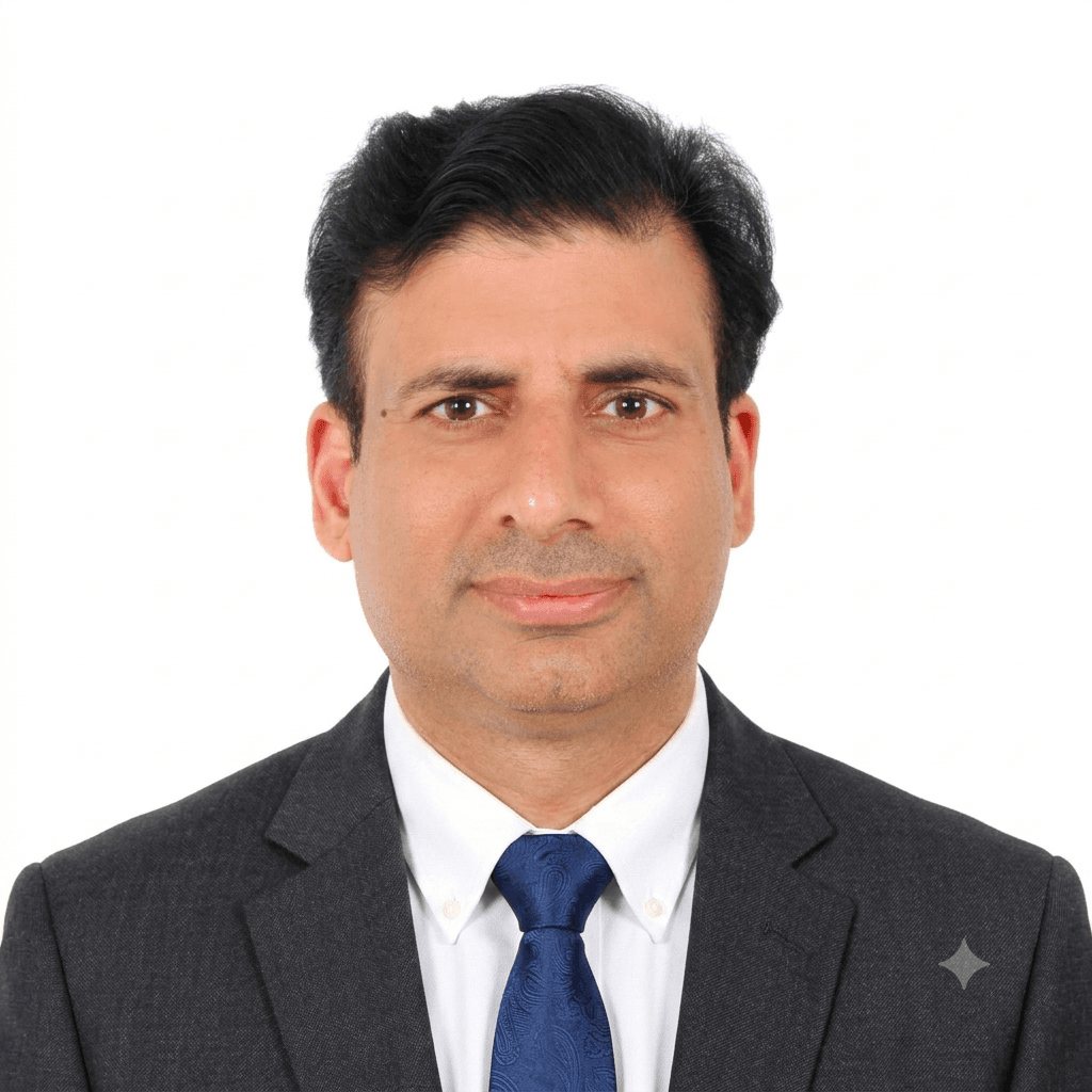Harish Madani